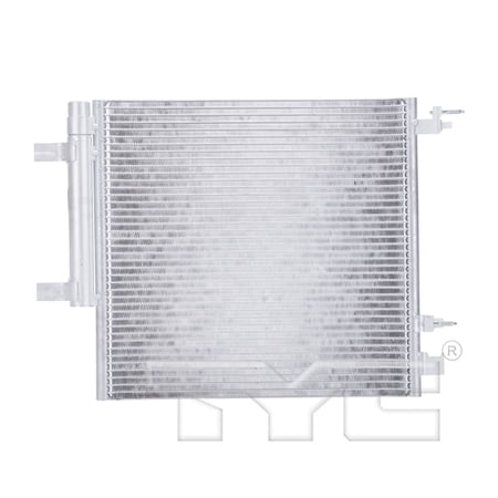 A/C Condenser Fits 2001 Ford Taurus