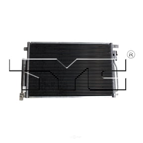 A/C Condenser Fits 2003 Kia Optima