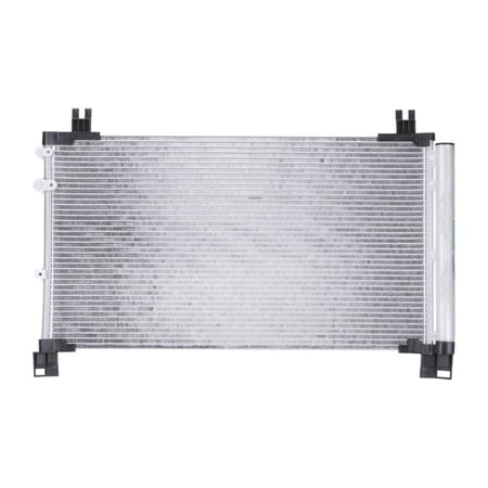 A/C Condenser Fits 2003 Land Rover Range Rover