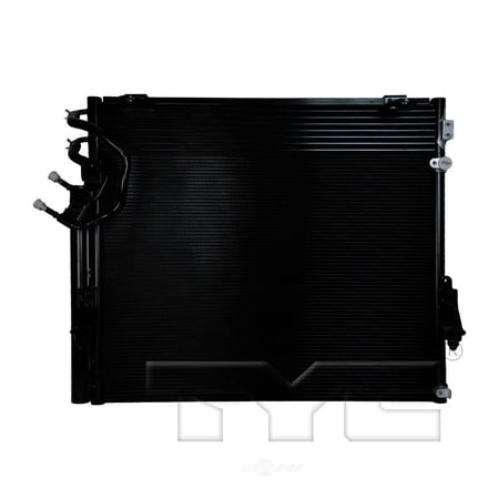 A/C Condenser Fits 2014 Toyota Tundra