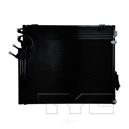 A/C Condenser Fits 2014 Toyota Tundra