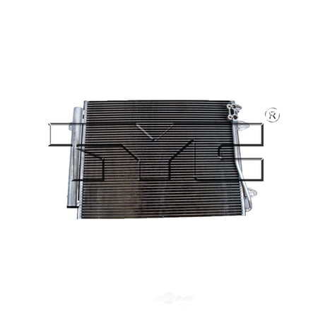 A/C Condenser Fits 2015 Volkswagen Passat