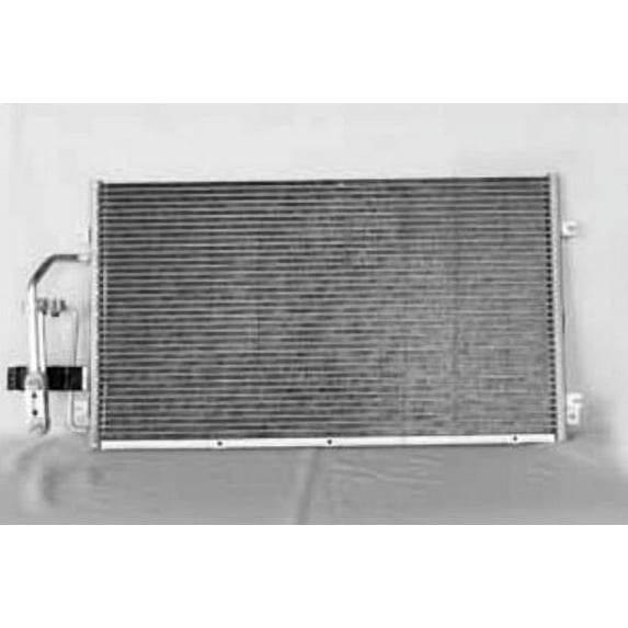 A/C Condenser Fits Saturn L100 L200 L300 Ls1 Ls2 Ls Lw1 Lw200 Lw2 Lw300 00-05