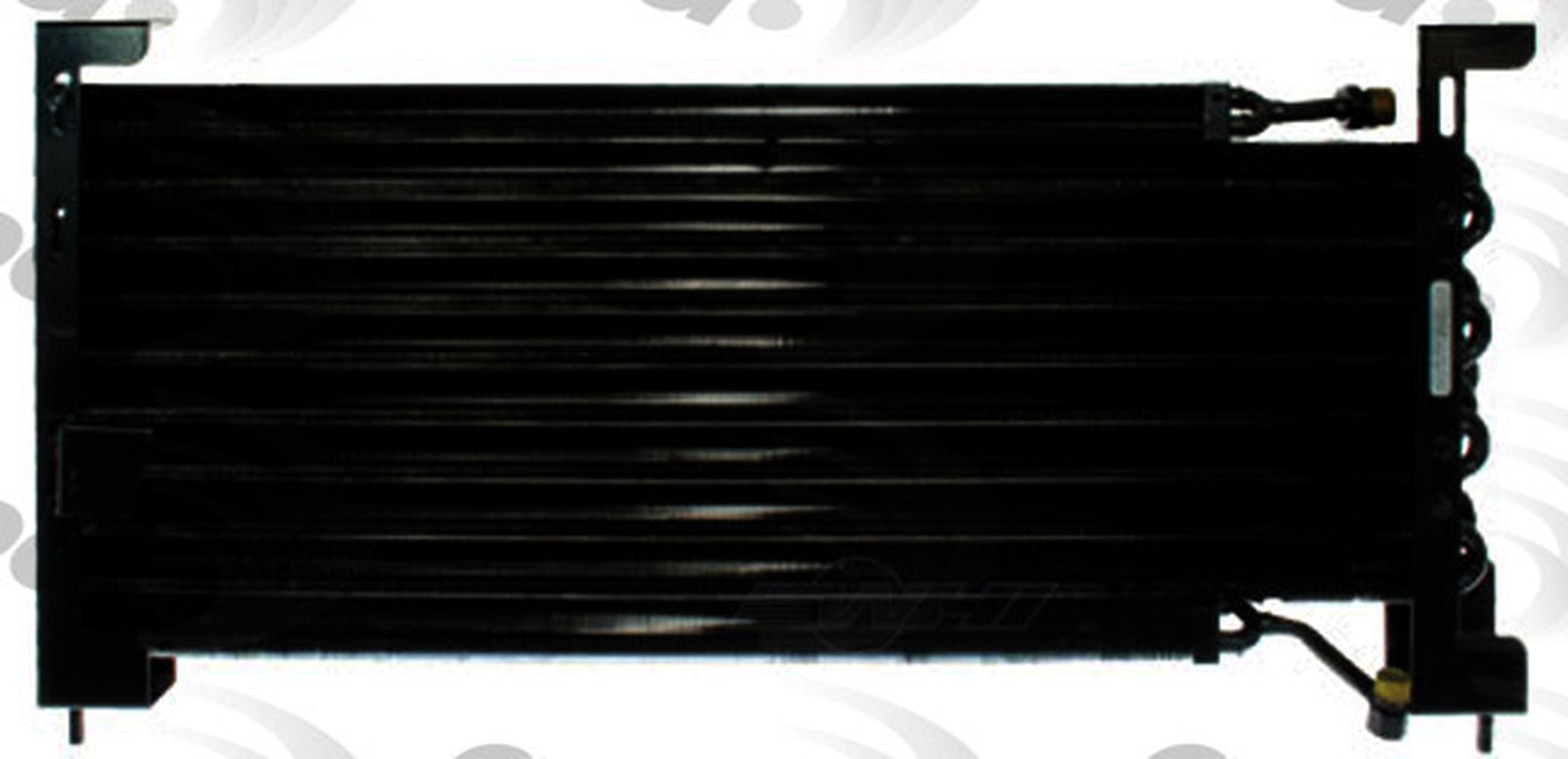 A/C Condenser Fits select: 1988-1991 HONDA CIVIC