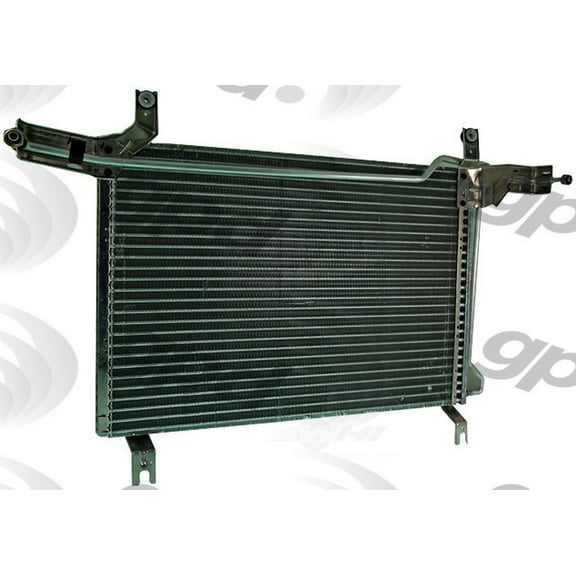A/C Condenser Fits select: 1994-1996 FORD F150, 1994-1997 FORD F250