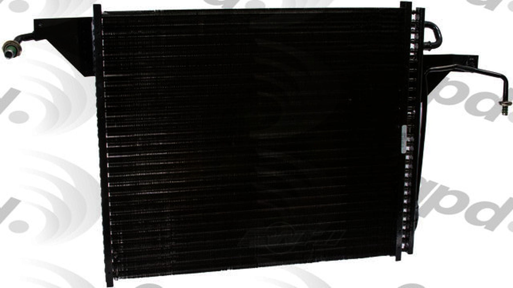 A/C Condenser Fits select: 1995-1997 FORD RANGER, 1995-1997 MAZDA B2300