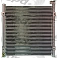 thumbnail image 1 of A/C Condenser Fits select: 1996-2000 HONDA CIVIC, 1 of 2