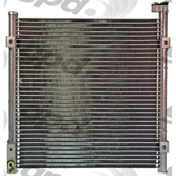A/C Condenser Fits select: 1996-2000 HONDA CIVIC