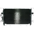 thumbnail image 1 of A/C Condenser Fits select: 1996-2000 HYUNDAI ELANTRA, 1 of 1