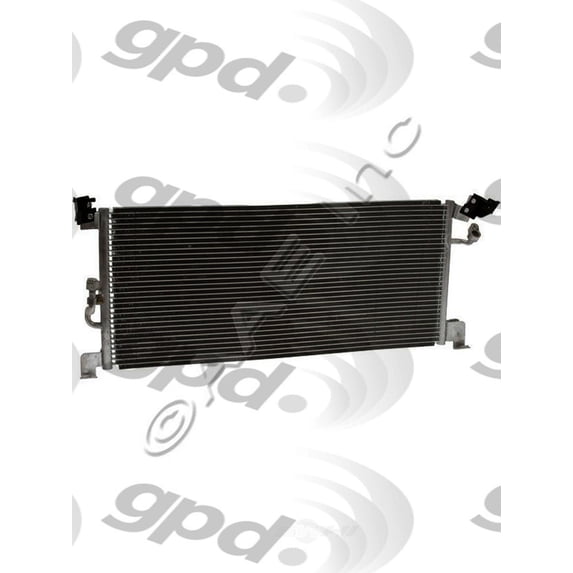 A/C Condenser Fits select: 1996-2000 TOYOTA RAV4