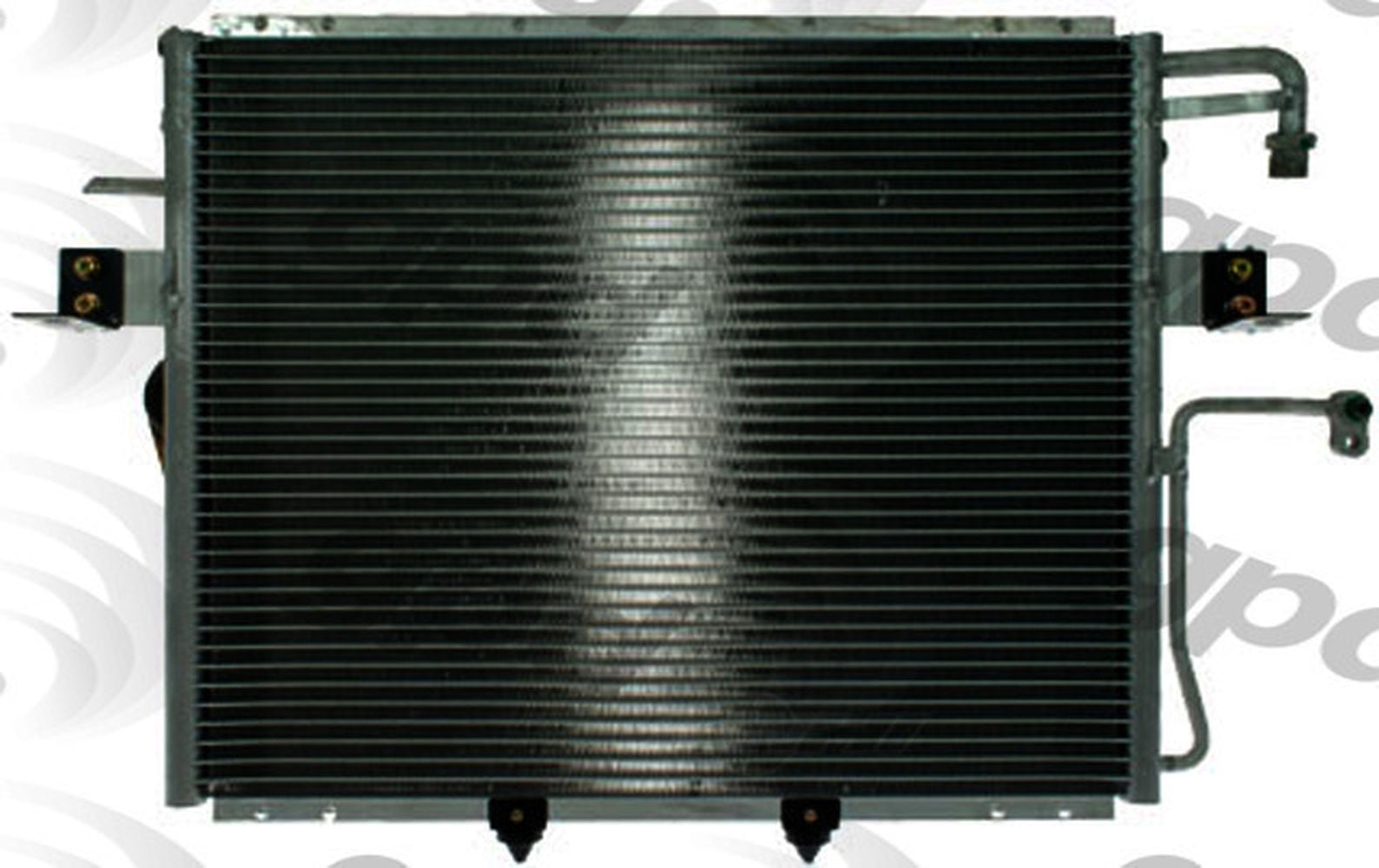 A/C Condenser Fits select: 1996-2002 KIA SPORTAGE