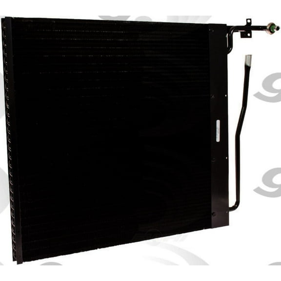 A/C Condenser Fits select: 1997-1999 DODGE DAKOTA