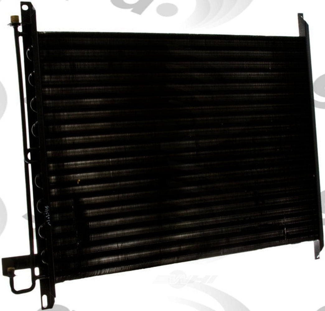A/C Condenser Fits select: 1997-2005 BUICK PARK AVENUE, 1987-1988 ISUZU IMPULSE