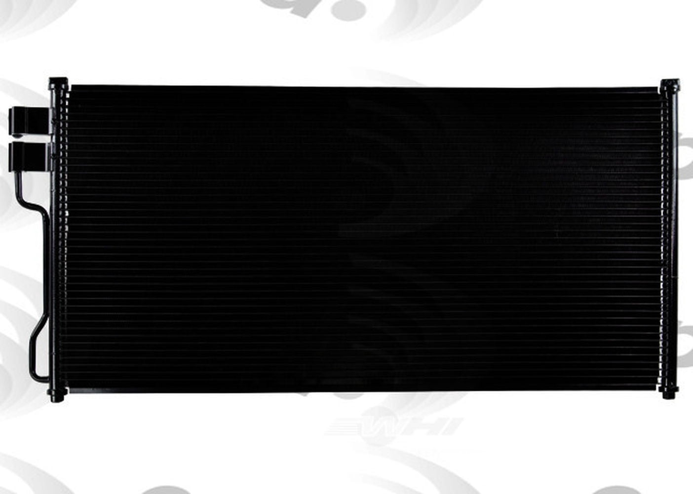 A/C Condenser Fits select: 1997-2006 FORD EXPEDITION, 1998-2006 LINCOLN NAVIGATOR