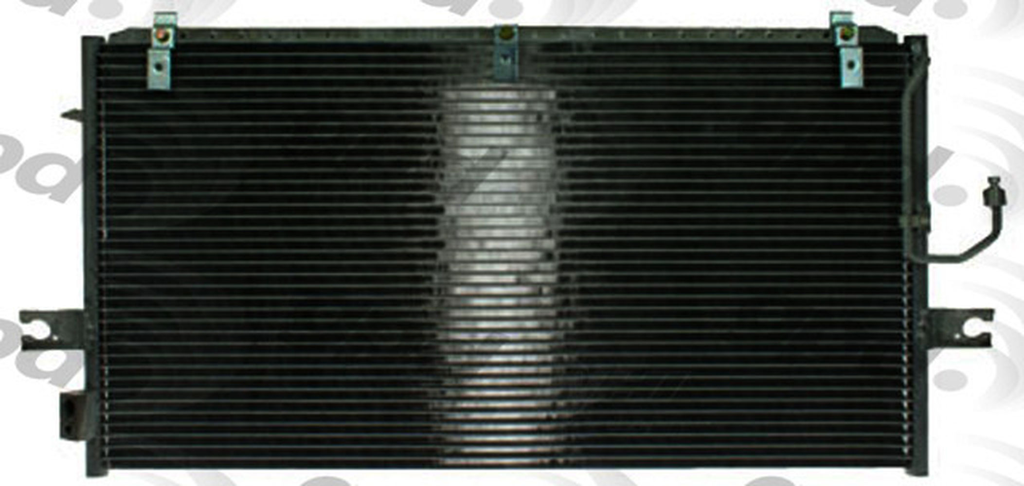 A/C Condenser Fits select: 1999-2001 NISSAN MAXIMA, 1999-2001 INFINITI I30
