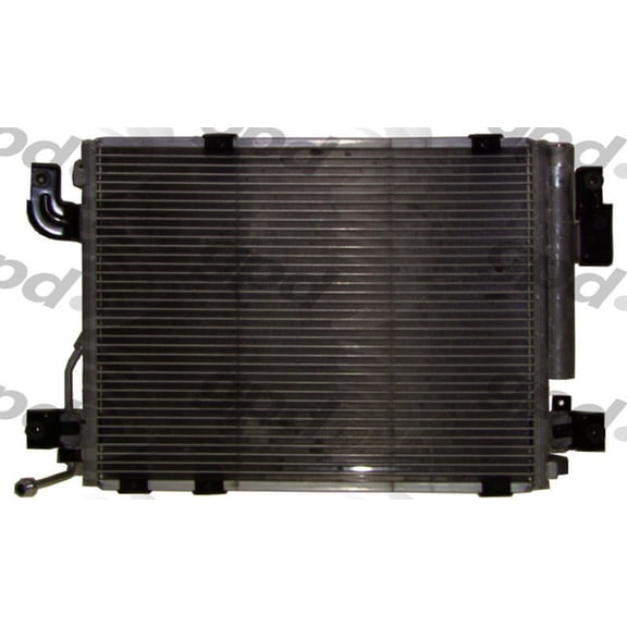 A/C Condenser Fits select: 1999-2004 CHEVROLET TRACKER