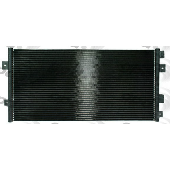 A/C Condenser Fits select: 1999-2004 CHRYSLER 300M, 2001-2003 CHRYSLER INTREPID