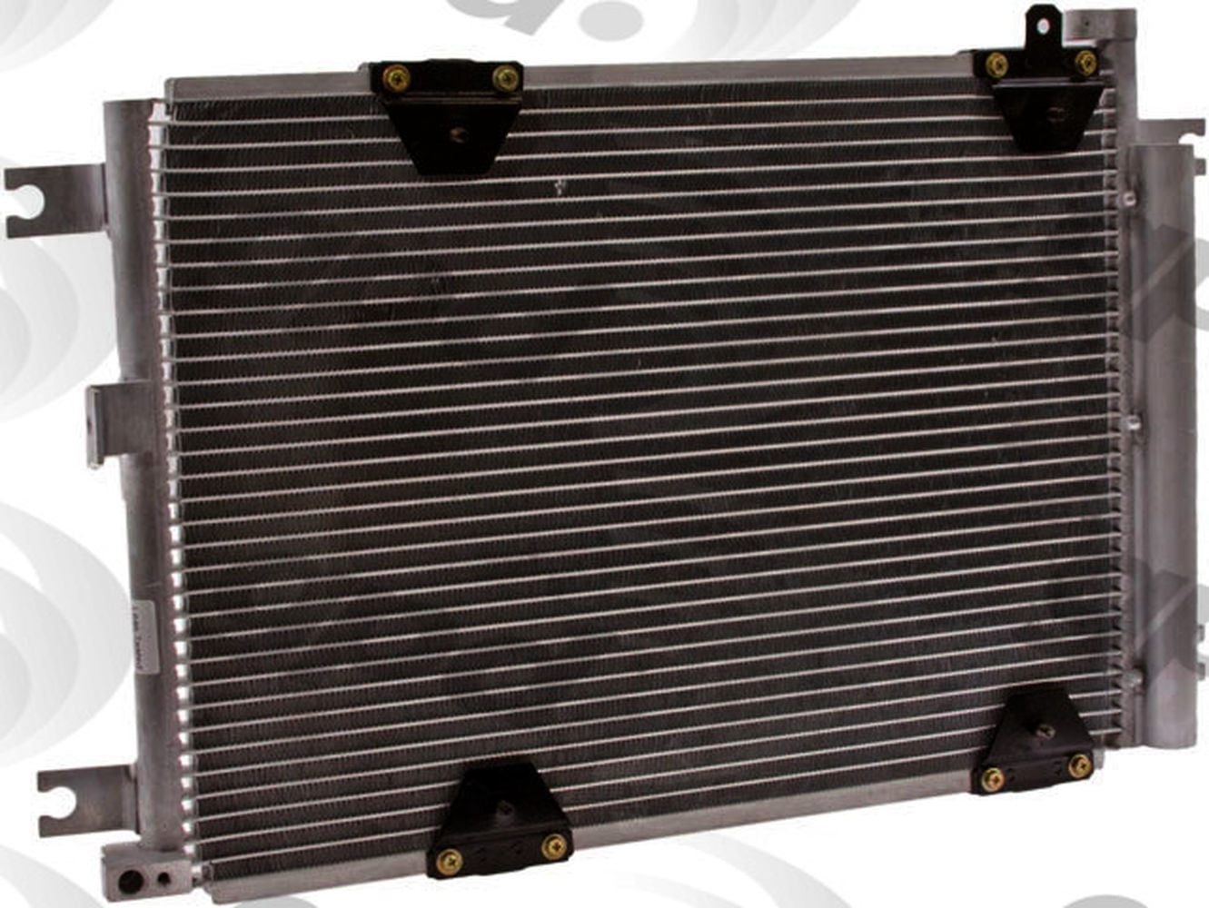 A/C Condenser Fits select: 2000-2001 SUZUKI GRAND VITARA, 1999-2003 SUZUKI VITARA