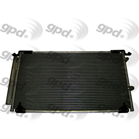 A/C Condenser Fits select: 2000-2004 TOYOTA AVALON