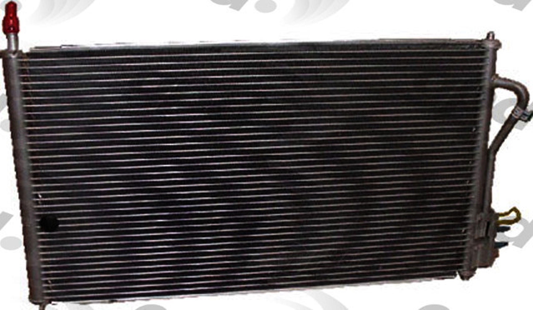A/C Condenser Fits select: 2000-2005 FORD FOCUS