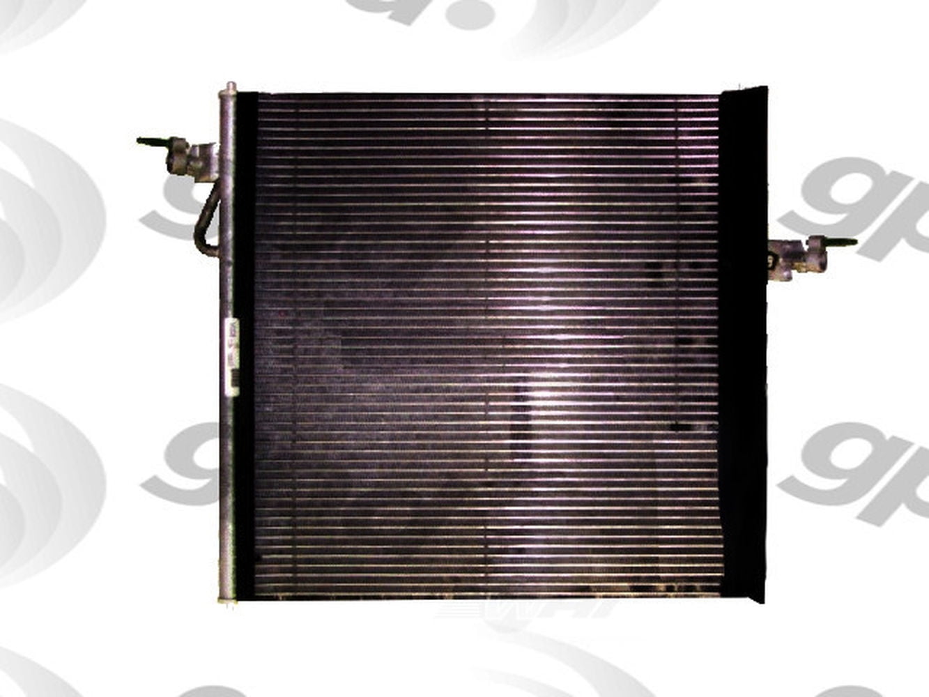 A/C Condenser Fits select: 2000-2011 FORD RANGER, 1996-2001 FORD EXPLORER