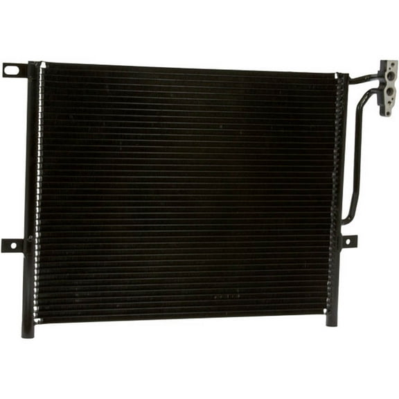 A/C Condenser Fits select: 2001-2005 BMW 325, 2003-2005 BMW Z4