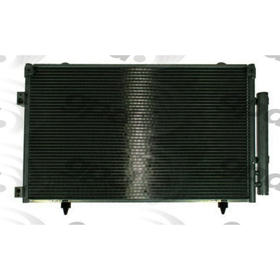 A/C Condenser Fits select: 2001-2007 TOYOTA HIGHLANDER