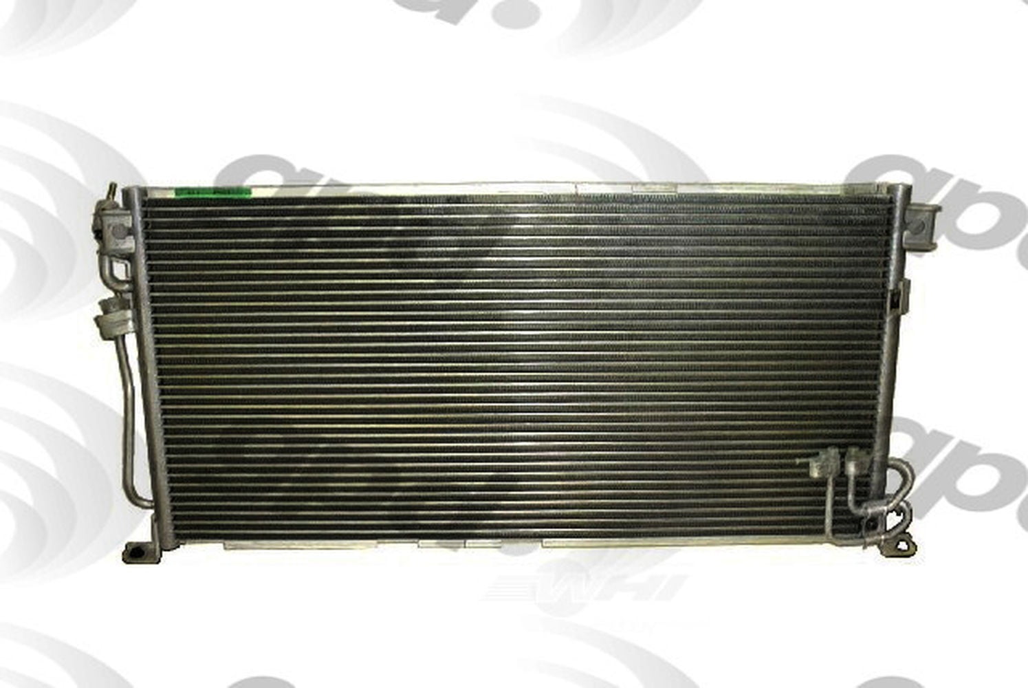 A/C Condenser Fits select: 2002-2003 MITSUBISHI LANCER