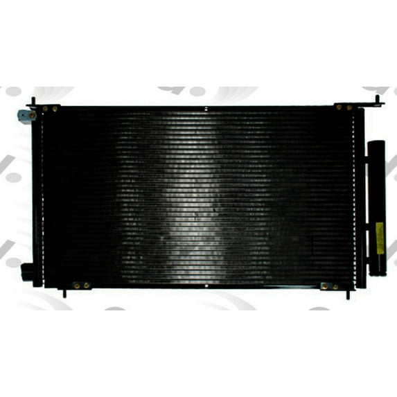 A/C Condenser Fits select: 2002-2006 HONDA CR-V, 2003-2011 HONDA ELEMENT