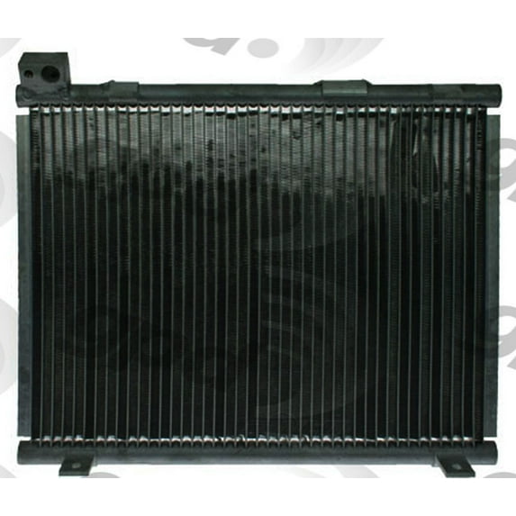 A/C Condenser Fits select: 2002-2008 DODGE RAM 1500, 2002-2008 DODGE RAM 2500