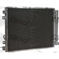 thumbnail image 1 of A/C Condenser Fits select: 2003,2005-2006 KIA SORENTO, 1 of 2