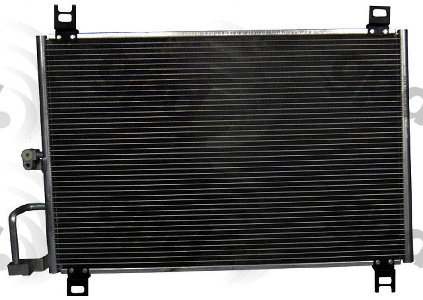 A/C Condenser Fits select: 2004-2007 BUICK RAINIER, 2003-2009 GMC ENVOY