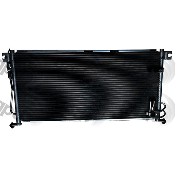 A/C Condenser Fits select: 2004-2007 MITSUBISHI LANCER