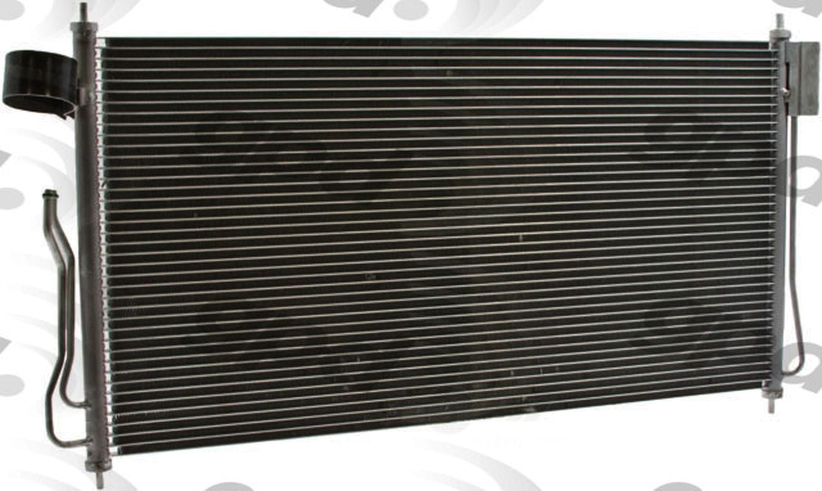 A/C Condenser Fits select: 2004-2009 NISSAN QUEST
