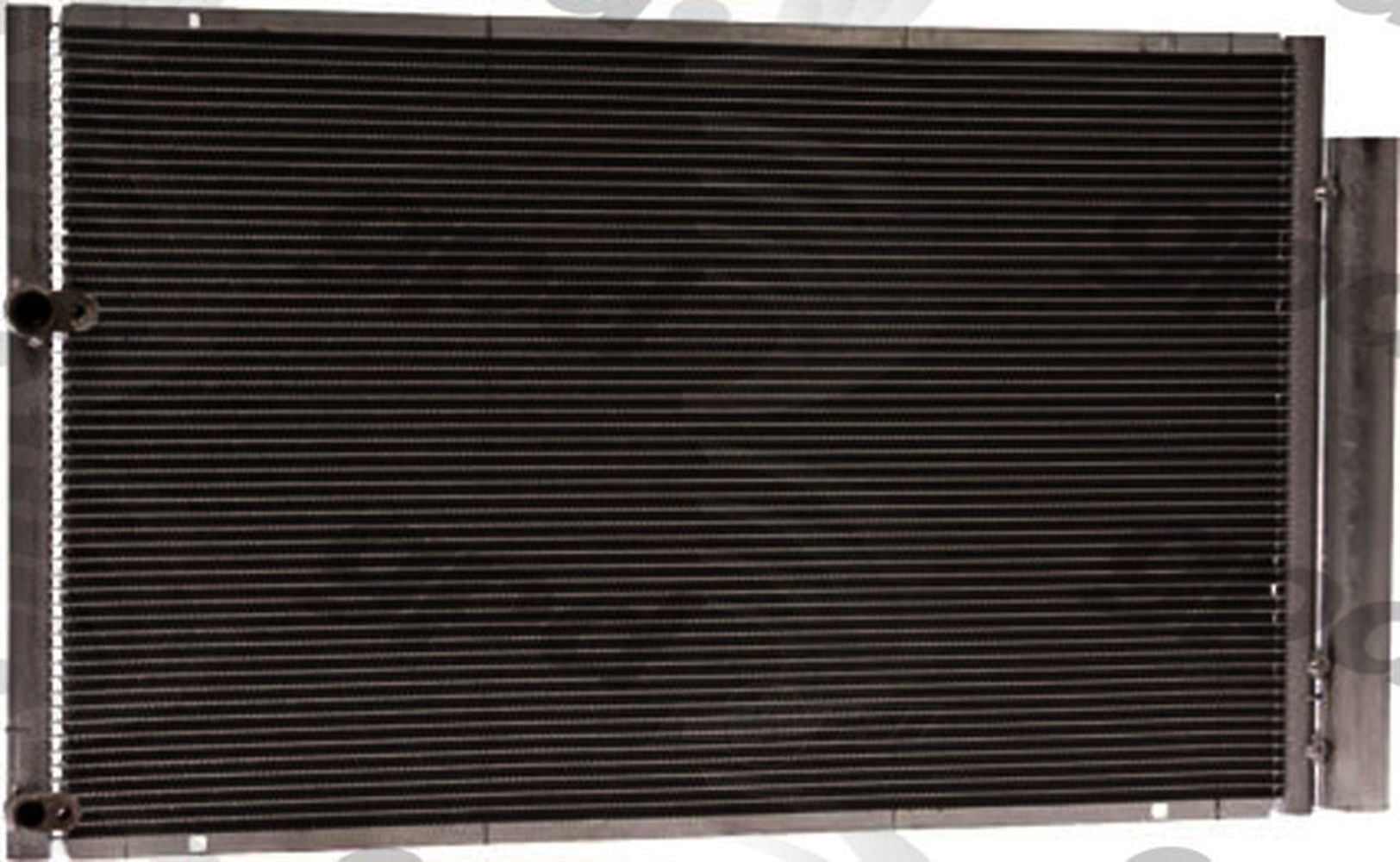 A/C Condenser Fits select: 2004-2009 TOYOTA PRIUS