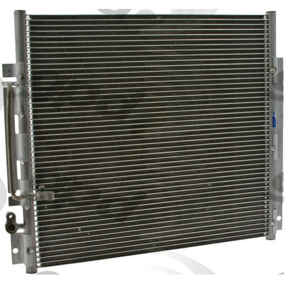 A/C Condenser Fits select: 2004-2012 CHEVROLET COLORADO, 2004-2012 GMC CANYON