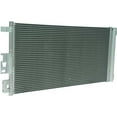 thumbnail image 1 of A/C Condenser Fits select: 2004-2012 CHEVROLET MALIBU, 2005-2010 PONTIAC G6, 1 of 2