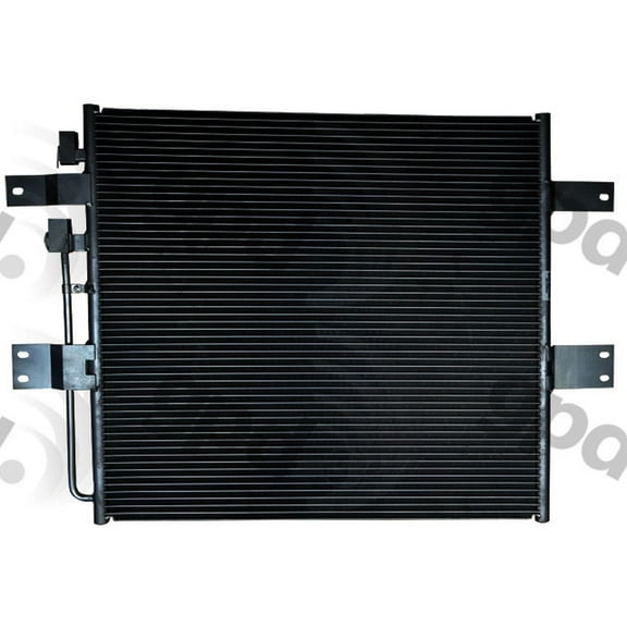 A/C Condenser Fits select: 2005-2008 DODGE RAM 2500, 2005-2007 DODGE RAM 3500