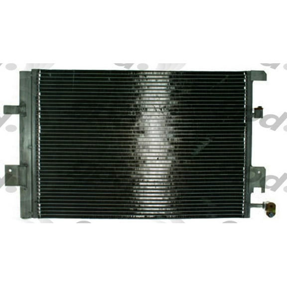 A/C Condenser Fits select: 2005-2013 CHEVROLET CORVETTE, 2003-2006 CHEVROLET SSR