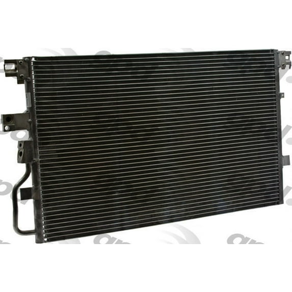 A/C Condenser Fits select: 2005 CHEVROLET EQUINOX