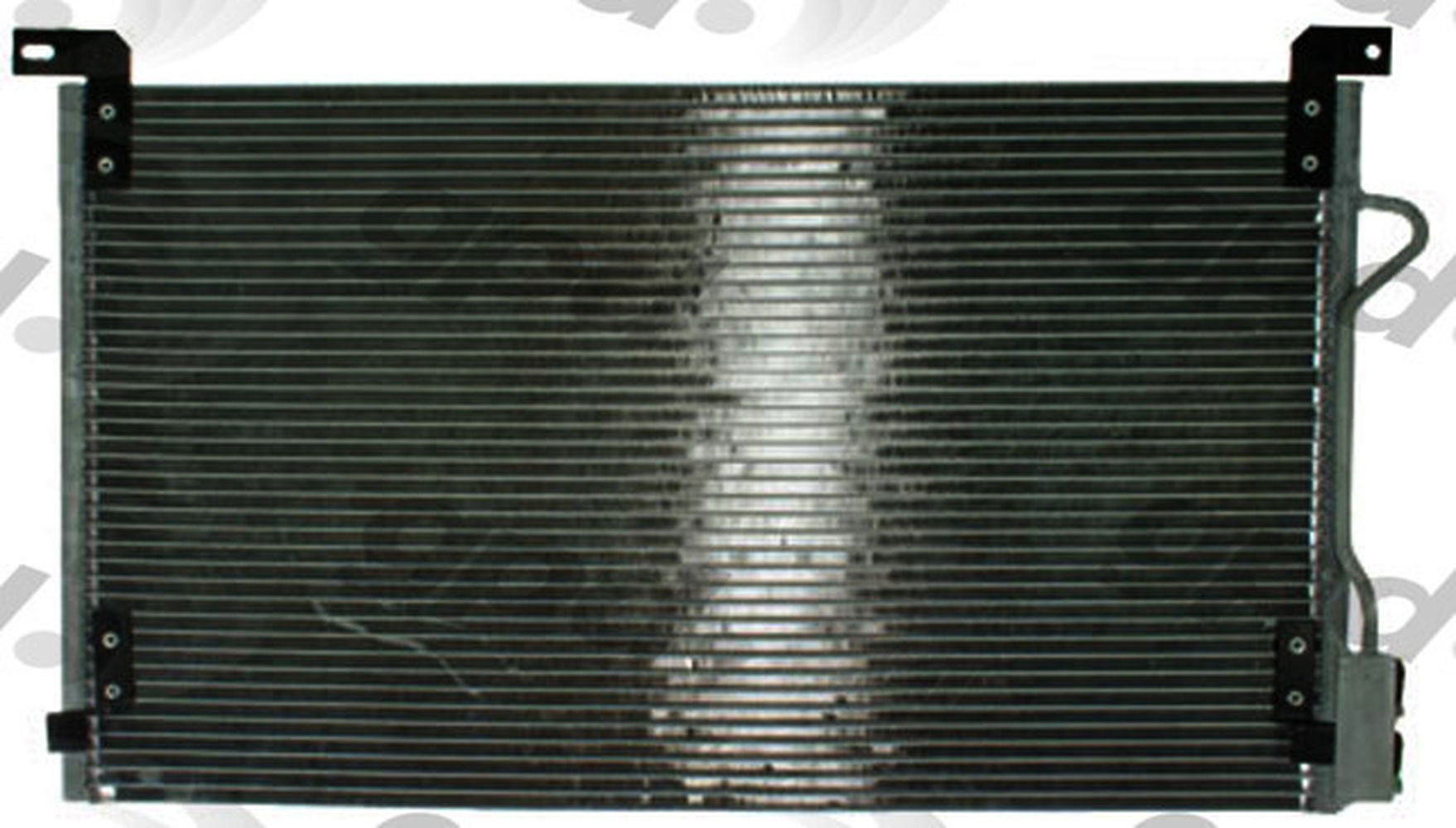 A/C Condenser Fits select: 2005 FORD FIVE HUNDRED, 2005 FORD FREESTYLE