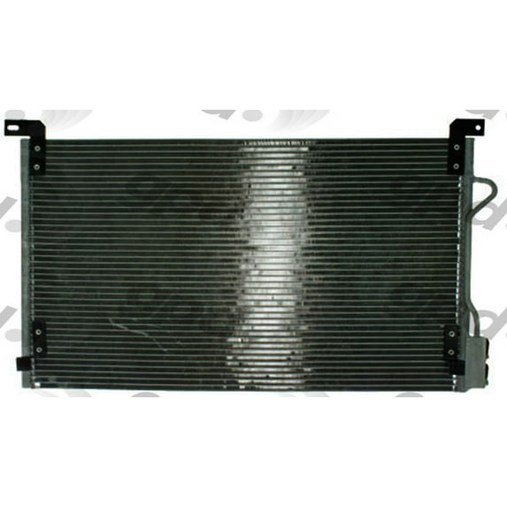 A/C Condenser Fits select: 2005 FORD FIVE HUNDRED, 2005 FORD FREESTYLE