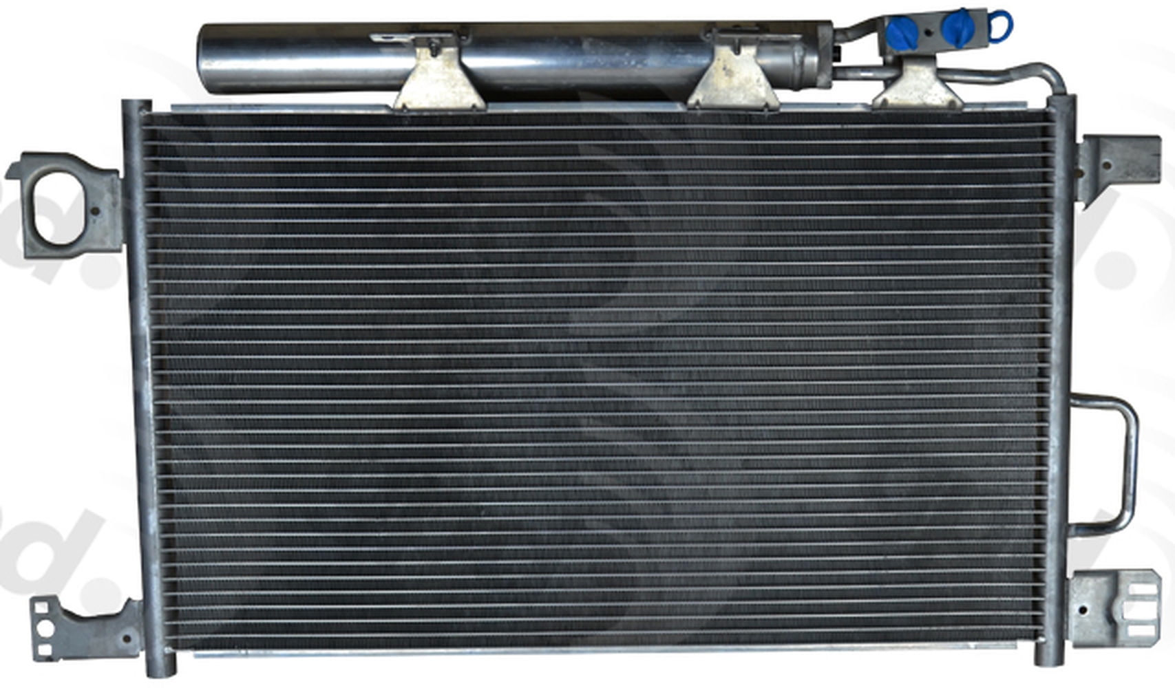 A/C Condenser Fits select: 2006-2007 MERCEDES-BENZ C, 2006-2009 MERCEDES-BENZ CLK