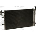thumbnail image 1 of A/C Condenser Fits select: 2006-2009 KIA SPECTRA, 2005-2008 KIA SPECTRA5, 1 of 2