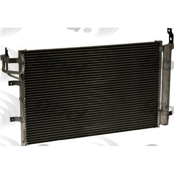 A/C Condenser Fits select: 2006-2009 KIA SPECTRA, 2005-2008 KIA SPECTRA5