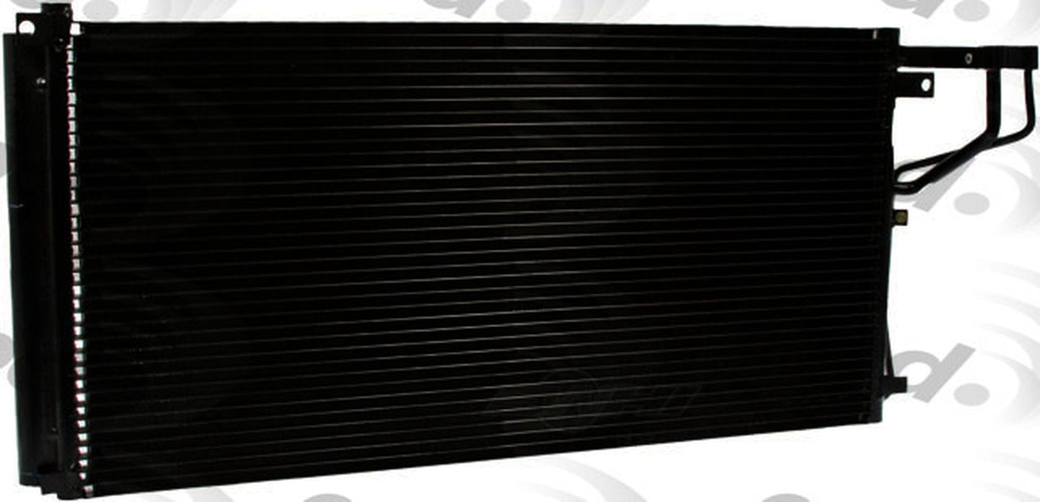 A/C Condenser Fits select: 2006-2010 HYUNDAI SONATA, 2006-2010 KIA OPTIMA