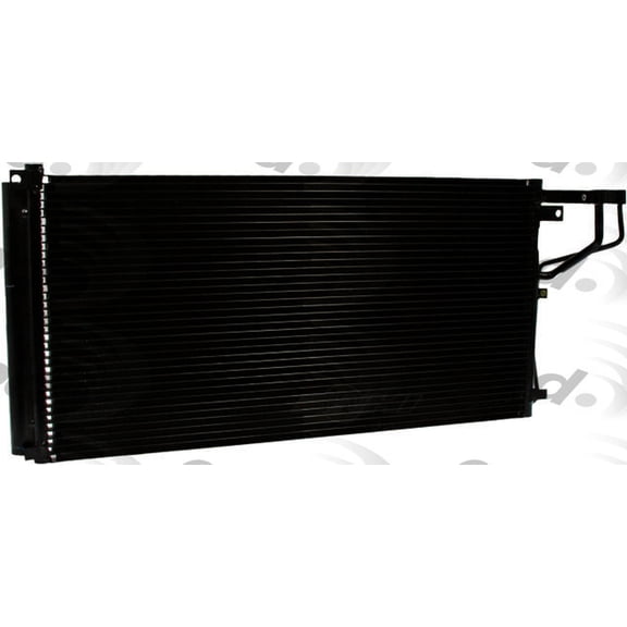 A/C Condenser Fits select: 2006-2010 HYUNDAI SONATA, 2006-2010 KIA OPTIMA