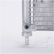 A/C Condenser Fits select 2006-2011 HONDA CIVIC