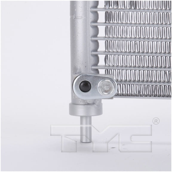 A/C Condenser Fits select: 2006-2011 HONDA CIVIC