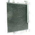 thumbnail image 1 of A/C Condenser Fits select: 2006-2011 MERCEDES-BENZ ML, 2007-2012 MERCEDES-BENZ GL, 1 of 2